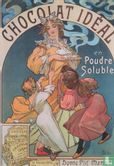 Werbeplakat für - Chocolat Idèal (1897) - Bild 1