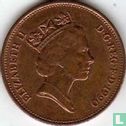 Verenigd Koninkrijk 2 pence 1990 - Afbeelding 1