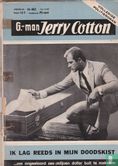 G-man Jerry Cotton 482 - Afbeelding 1