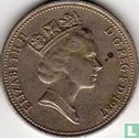 Vereinigtes Königreich 5 Pence 1987 - Bild 1