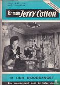 G-man Jerry Cotton 407 - Afbeelding 1