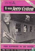 G-man Jerry Cotton 451 - Afbeelding 1