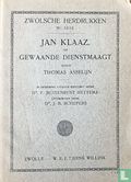 Jan Klaaz of Gewaande Dienstmaagt - Afbeelding 1
