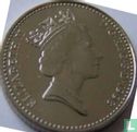 Vereinigtes Königreich 10 Pence 1993 - Bild 1