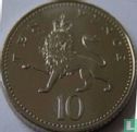 Vereinigtes Königreich 10 Pence 1993 - Bild 2
