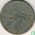 United Kingdom 10 pence 1992 (6.5 g - type 1) - Image 2