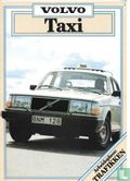 Volvo 244/245 TAXI  - Image 1