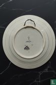 Decorative Plate - De Porceleyne Fles - 1951 - Groen, J.P.   - Image 2