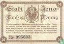 Jena, Stadt - 50 Pfennig 1917 - Afbeelding 2