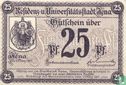 Jena, Stadt - 25 Pfennig 1917 - Bild 1