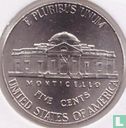 United States 5 cents 2023 (P) - Image 2