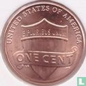 United States 1 cent 2023 (without letter) - Image 2