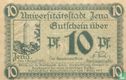 Jena, City - 10 Pfennig 1920 - Image 1