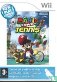 Mario Power Tennis - Image 1
