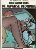 De Japanse blondine