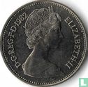 United Kingdom 5 pence 1982 - Image 1