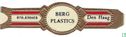 Berg Plastics - 070-850603 - Den Haag - Image 1