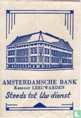 Amsterdamsche Bank