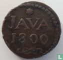 Java 1 stuiver 1800 - Afbeelding 1