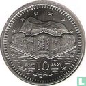 Gibraltar 10 Pence 2001 (AB) - Bild 2