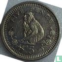 Gibraltar 5 pence 1990 (3.25 g - AA) - Image 2