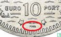 Gibraltar 10 Pence 2000 - Bild 3