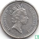 Gibraltar 5 pence 1995 - Image 1