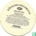 ,05 Dom Kölsch Kochbuch Röggelchen - Image 1