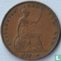 United Kingdom 1 penny 1857 (type 1) - Image 2