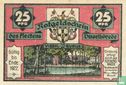 Visselhovede, Flecken - 25 Pfennig 1921 - Afbeelding 1