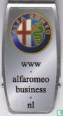Alfa Romeo [grijs] - Afbeelding 1