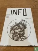 Info, het blad over science fiction, sword & sorcery, horror en comics 2 - Image 1
