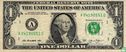 1 dollar américain (A - Boston MA) - Image 1