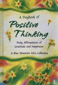 A Daybook of Positive thinking - Afbeelding 1