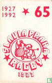 Rugby Slavia Phaha 1927-1992 - Bild 1