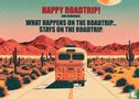B230141 - "Happy Roadtrip!" - Afbeelding 1