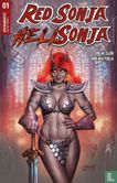 Red Sonja / Hell Sonja 1 - Afbeelding 1