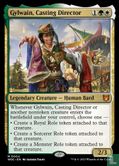 Gylwain, Casting Director