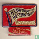 '83 American League Western Division Champions - Image 1