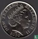 Neuseeland 50 Cent 2020 - Bild 1