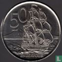Neuseeland 50 Cent 2020 - Bild 2
