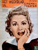 Het weekblad Cinema & Theater 49 - Afbeelding 1