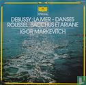 Debussy: La Mer - Danses & Roussel: Bacchus et Ariane - Afbeelding 1