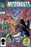 The Micronauts, The New Voyages 1 - Bild 1