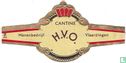 Cantine H.V.O. - Havenbedrijf - Vlaardingen - Afbeelding 1
