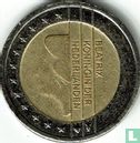 Pays-Bas 2 euro ND (2002) - Image 1