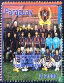 Fußballverein Cerro Porteno - Bild 1