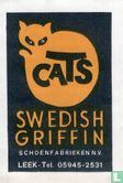 Cats Swedish Griffin Schoenfabrieken N.V. - Afbeelding 1