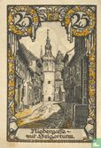 Stolberg, Stadt - 25 Pfennig ND (1921) - Afbeelding 2
