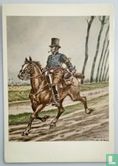 Musèe Postal: Courrier 1840